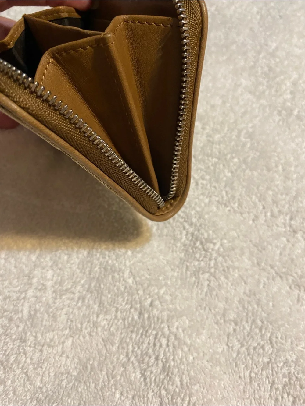 Coach Card Wallet